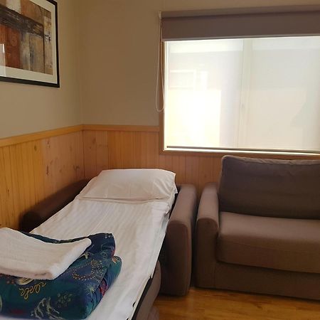 Canberra Carotel Motel Eksteriør billede