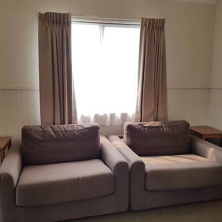 Canberra Carotel Motel Eksteriør billede