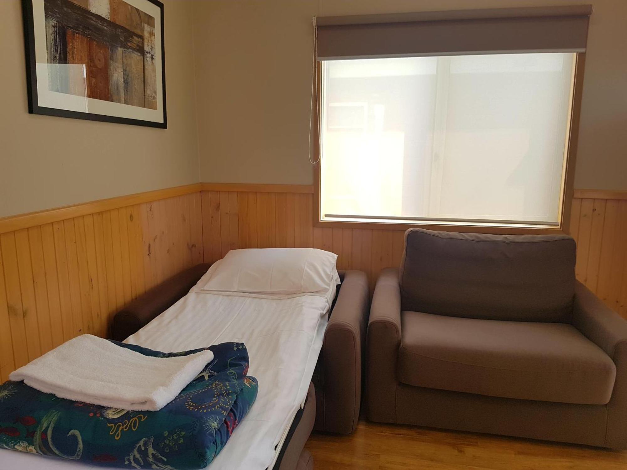 Canberra Carotel Motel Eksteriør billede